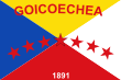 Vlag van Goicoechea