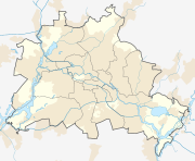BER is located in Berlin