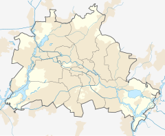 Köllnische Heide is located in Berlin