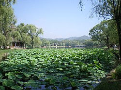 避暑山荘