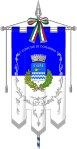 Comabbio zászlaja