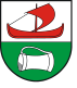 Coat of arms of Ralswiek