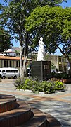 Luisa Cáceres de Arismendi Square