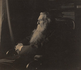 John Ruskin, 1894