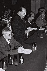 1949 convention of Hatzohar