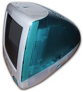iMac G3 (1998.)