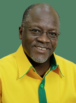 Ioannes Magufuli: imago