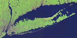 Long Island vu’ma Sàtellit gsah