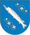 Wappen der Stadt Rybnik