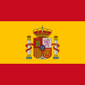 スペイン警察旗