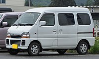 Suzuki Every Join AWD (DA62V)