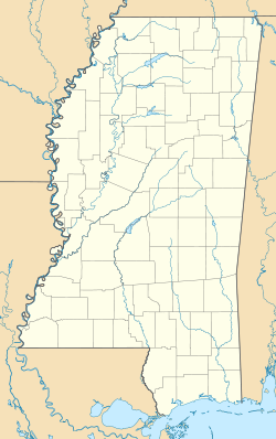 Yazoo City, Mississippi is located in Mississippi