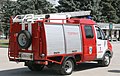 Пожарно-спасательный автомобиль на базе «Газели»