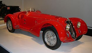 8C (1931–39)