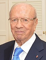 Béji Caïd Essebsi: imago