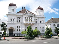 Gaduang Bank Indonesia di Yogyakarta