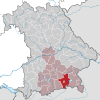Der Landkreis Rosenheim