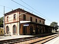 Bahnhof Tartavalle Terme