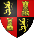 Saint-Robert címere