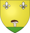 Blason de Sinzos