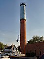 Old Bremen water tower