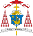Stemma del cardinale Angelo Scola