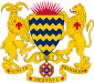 Coat of arms of ਚਾਡ