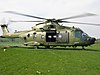 Десантный вертолёт ВМС Великобритании Агуста Вестленд AW101