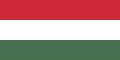 Macaristan Halk Cumhuriyeti bayrağı (1957-1990)