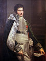 Ατσίλε Φοντανέλλι Υπουργός Πολέμου 1811–1813
