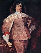 Б. Стробэль, 1634 г.