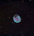 NGC 246 thu được bằng cách sử dụng Kính thiên văn Schulman 0,8m trên đỉnh Núi Lemmon, AZ. Đây là một hình ảnh đầy đủ màu sắc (hình ảnh).