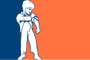 Drapeau de Orania