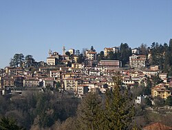 Panorama di Brunate