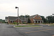District library in Salem Township