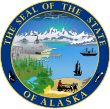 Staatssiegel von Alaska