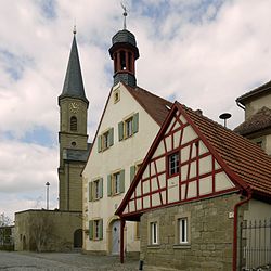 Seinsheim – Veduta