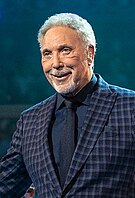 Sir Tom Jones (2012–2015, 2017–present)