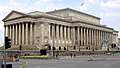 Liverpool St George's Hall salonu