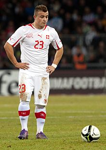 Xherdan Shaqiri