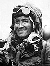 Tenzing Norgay