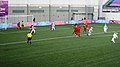 Image 16Iran vs Turkey in 2010 Youth Olympics (from Women's association football)