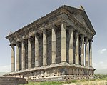 Язичницький елліністичний храм І ст. н. е. у Вірменії