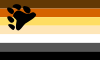 Bear Brotherhood flag