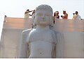 Statue of Lord Vasupujya, Champapur