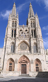 Катедрала „Света Дева Мария“ в Бургос