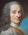Voltaire (François-Marie Arouet, * Parigi, 21 di santandria 1694; † Parigi, 30 di maggiu 1778)