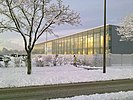 Entwicklungszentrum ZF Friedrichshafen in Schweinfurt