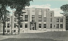 Courthouse, Bremer County