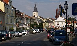 Main square